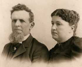 William and Elizabeth 
(Hoy) Creighton